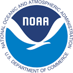 noaa circle logo